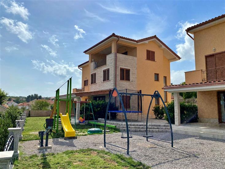 Apartments Vila Branka & Rebeka