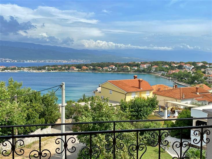 Apartment A5, for 4 persons