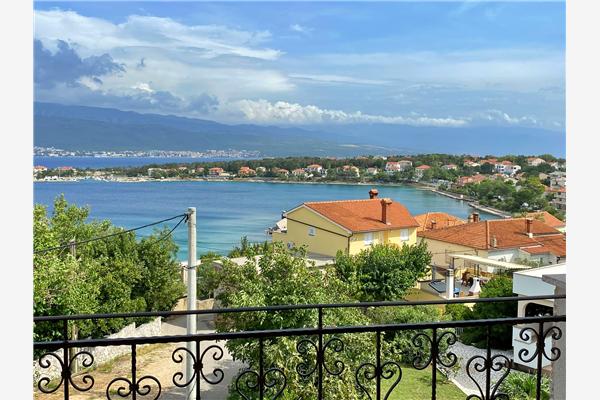 Apartment A5, for 4 persons