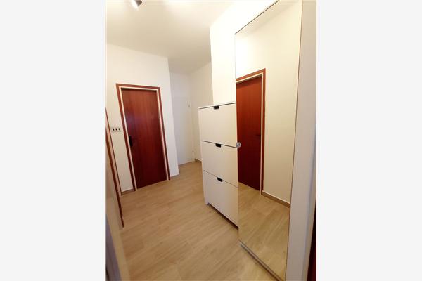 Apartment A2, for 3 persons