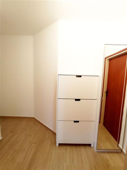 Apartment A2, for 3 persons