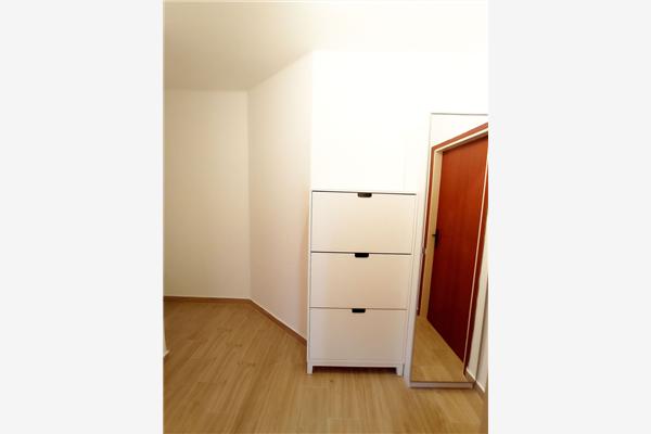 Apartment A2, for 3 persons