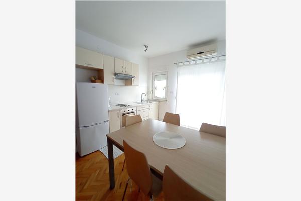 Apartment A2, for 3 persons