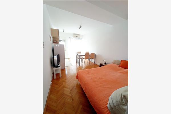 Apartment A2, for 3 persons