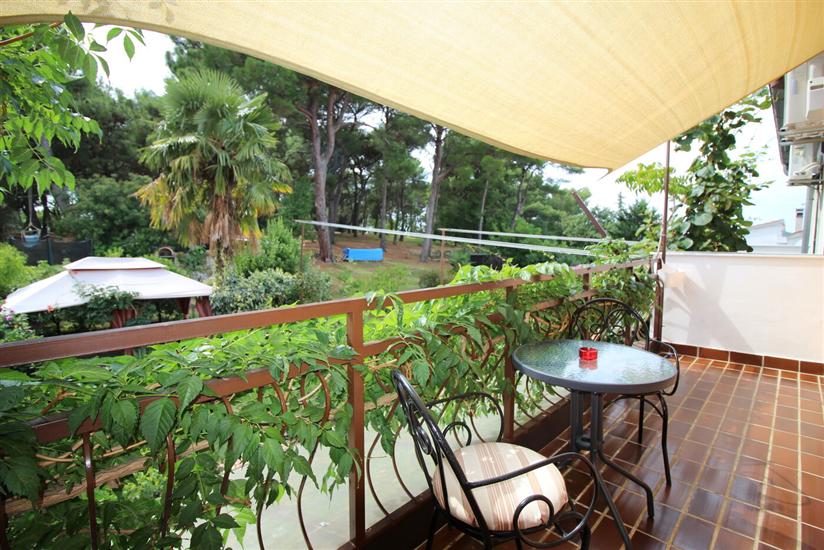 House K1, for 7 persons