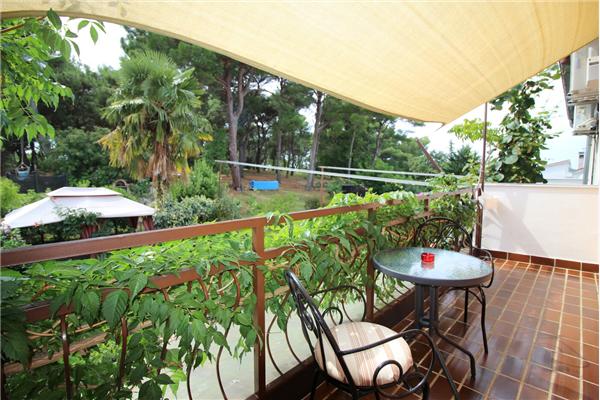 House K1, for 7 persons