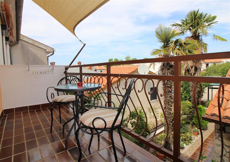 House K1, for 7 persons