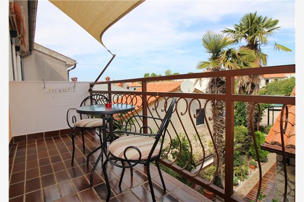 House K1, for 7 persons