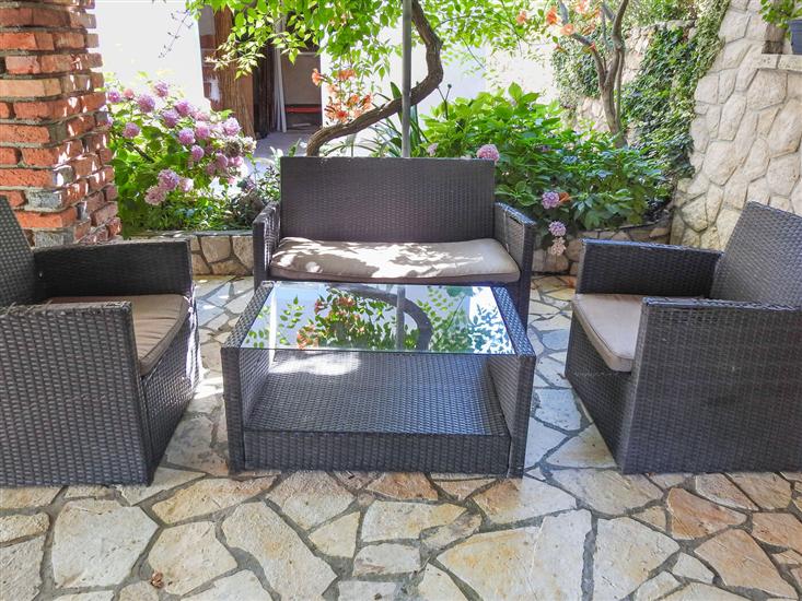 Apartmaji Nikolina J