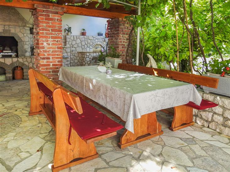 Apartmaji Nikolina J