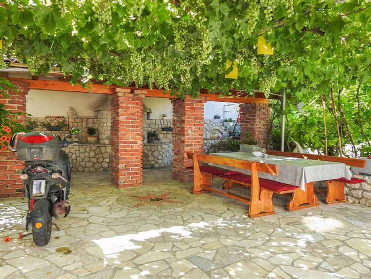 Apartmaji Nikolina J