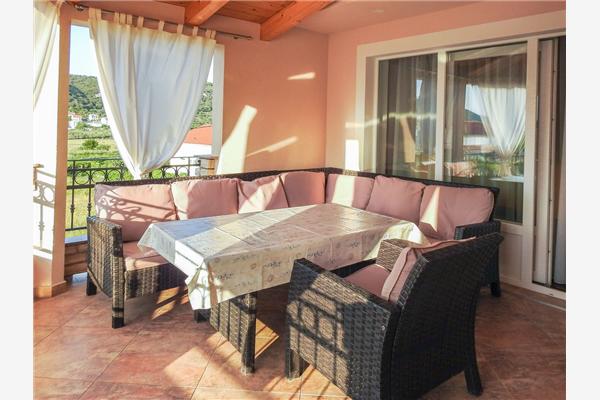 Apartman A1, na 6 osebe