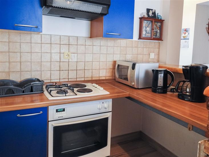 Apartman A1, na 6 osebe