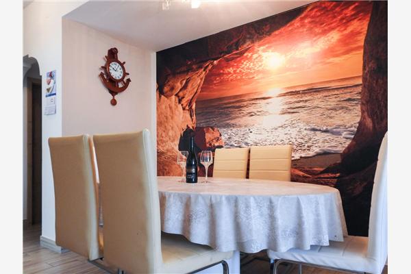 Apartman A1, na 6 osebe