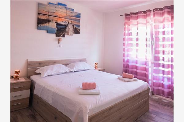 Apartman A1, na 6 osebe