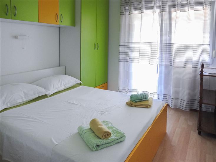 Apartman A1, na 6 osebe