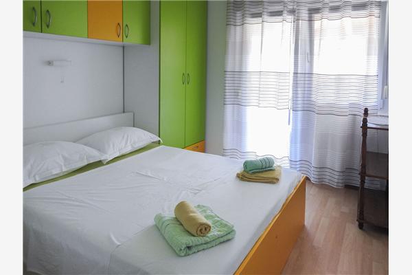 Apartman A1, na 6 osebe