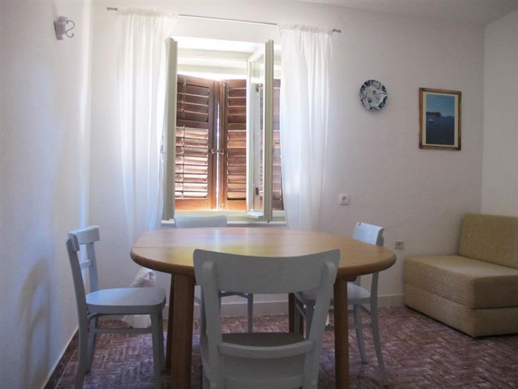 Apartment A1, for 4 persons