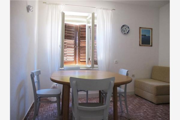 Apartment A1, for 4 persons