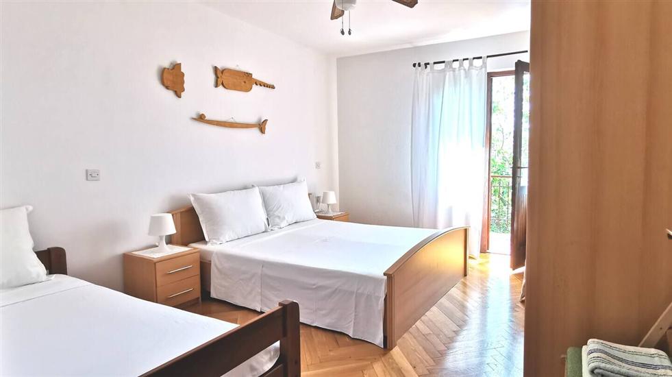 Apartment A2, for 4 persons