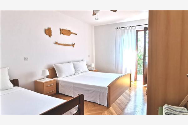 Apartment A2, for 4 persons