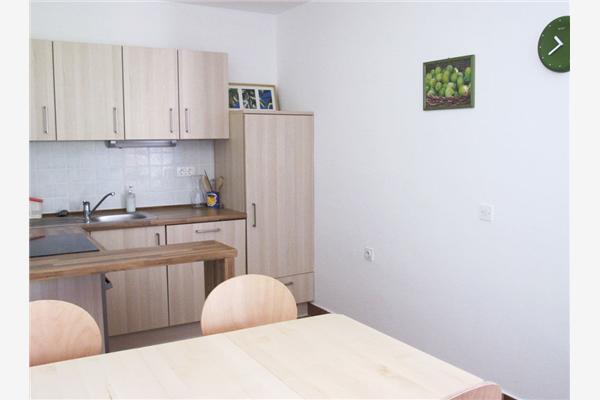 Apartment A2, for 4 persons