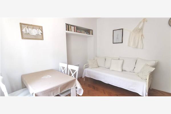 Apartment A3, for 2 persons
