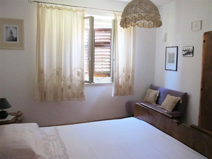 Apartment A3, for 2 persons