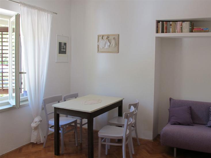Apartment A3, for 2 persons