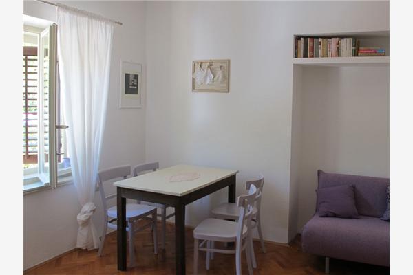 Apartment A3, for 2 persons