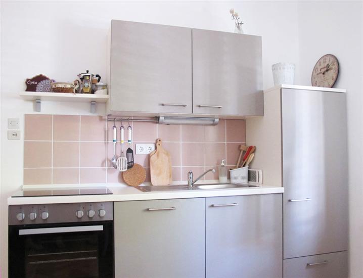 Apartment A3, for 2 persons