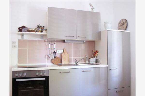 Apartment A3, for 2 persons