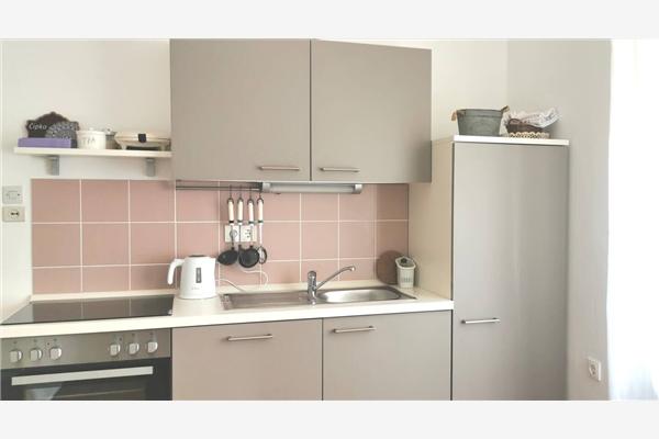 Apartment A3, for 2 persons