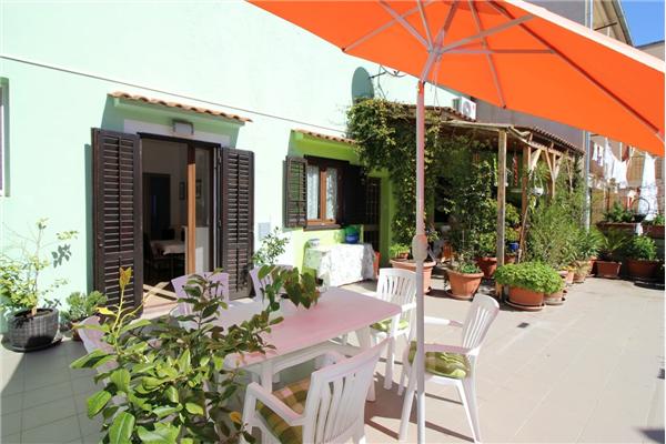 Lägenhet A1, för 6 personer