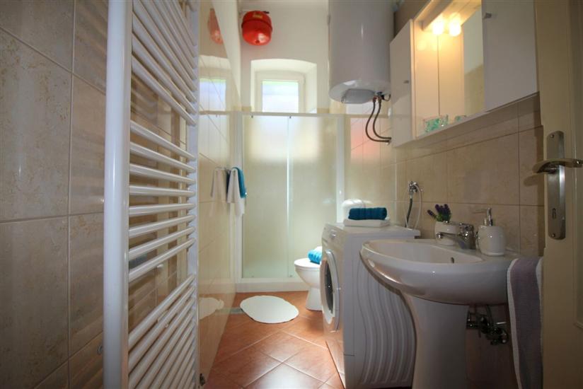 Lägenhet A1, för 6 personer