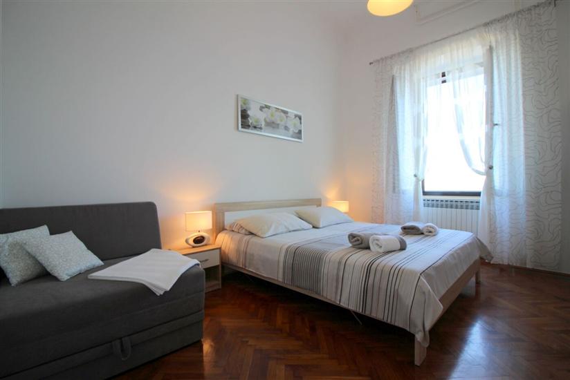 Lägenhet A1, för 6 personer