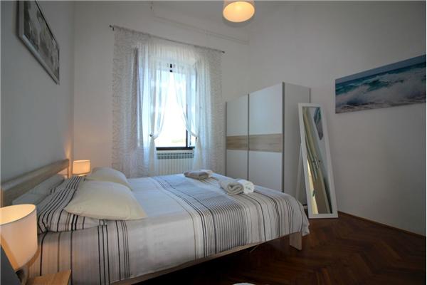 Lägenhet A1, för 6 personer