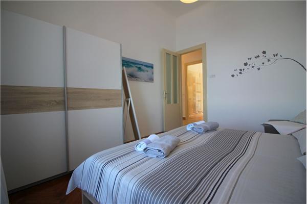 Lägenhet A1, för 6 personer