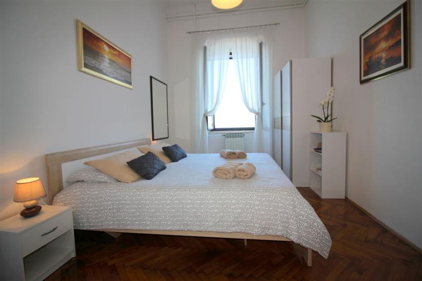 Lägenhet A1, för 6 personer