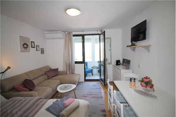 Apartment A1, for 2 persons