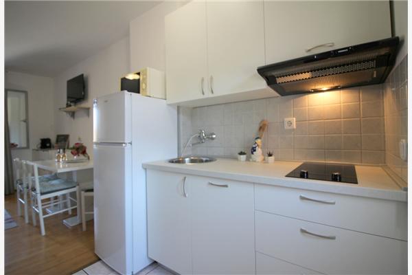 Apartment A1, for 2 persons