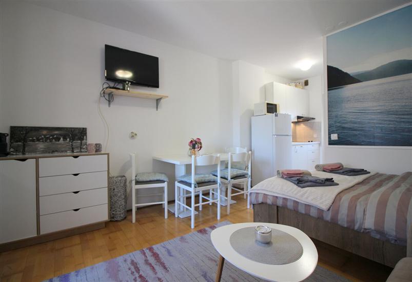 Apartment A1, for 2 persons