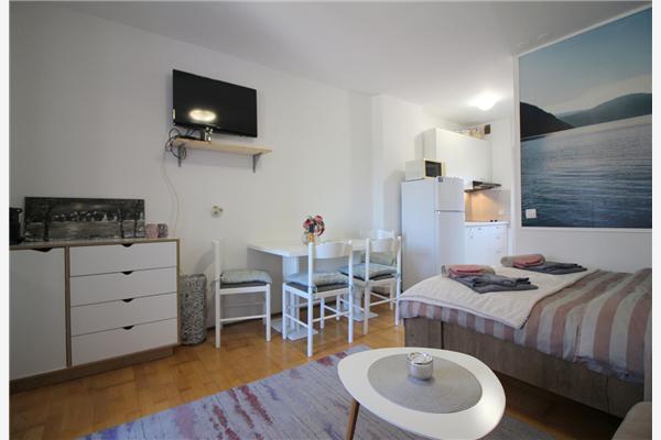 Apartment A1, for 2 persons