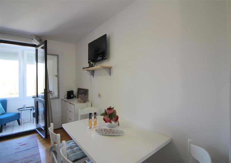 Apartment A1, for 2 persons
