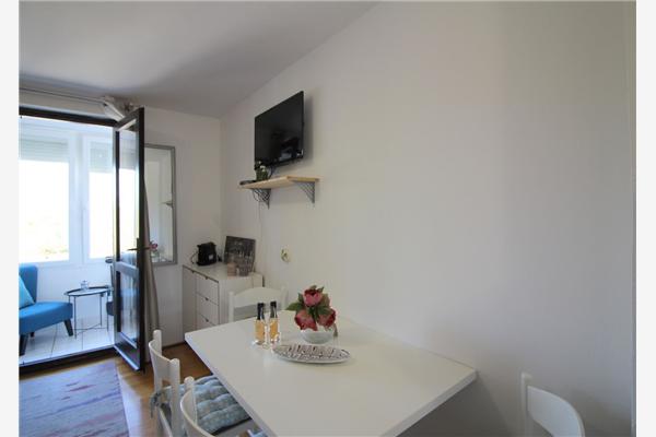 Apartment A1, for 2 persons