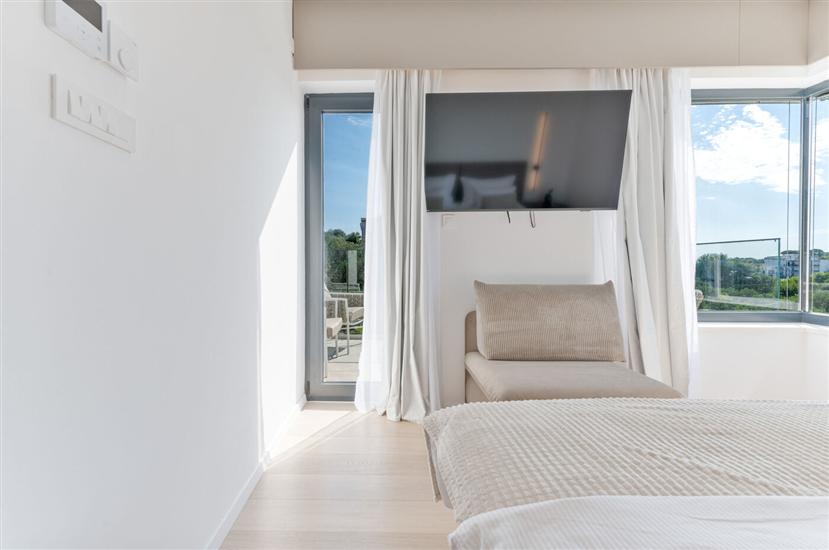 House K1, for 8 persons