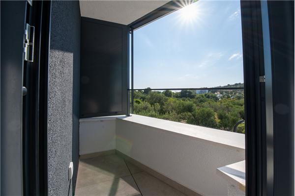 House K1, for 8 persons