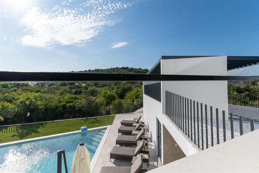 House K1, for 8 persons