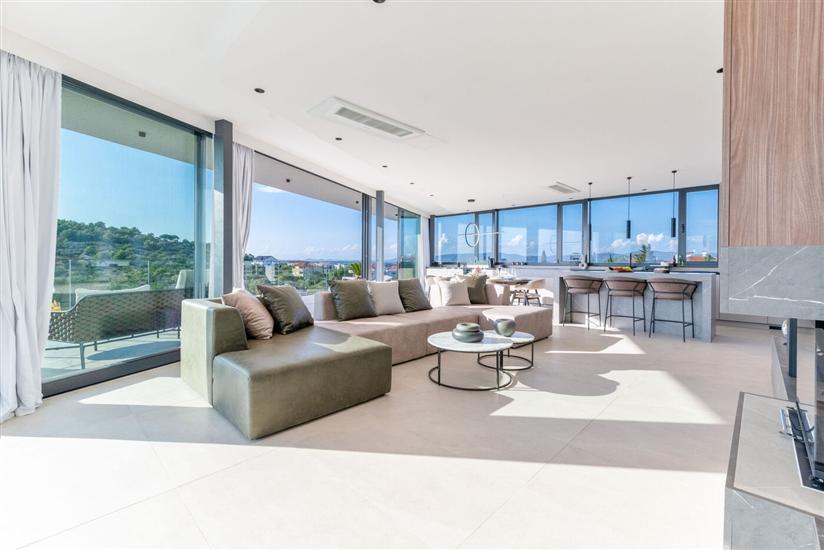 House K1, for 8 persons