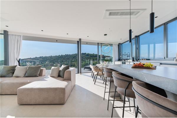 House K1, for 8 persons